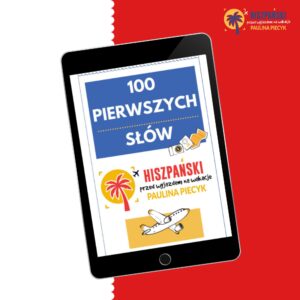 Kognaty, czyli słowa bardzo podobne lub nawet takie same po hiszpańsku, jak i po polsku
