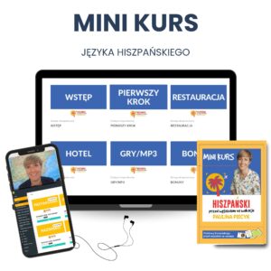 MINI KURS języka hiszpańskiego