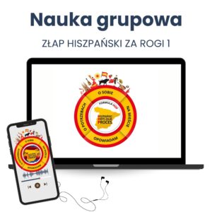 Nauka grupowa - Złap Hiszpański Za Rogi 1